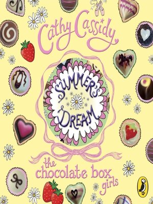 cover image of Chocolate Box Girls--Summer's Dream